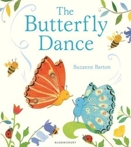 Butterfly Dance by Suzanne Barton
