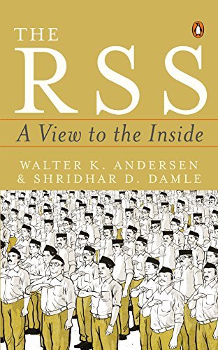 RSS: A View to the Inside [Hardcover] Walter K. Andersen and Shridhar D. Damle by Walter K. Andersen And Shridhar D. Damle