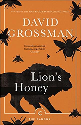 Lion's Honey: The Myth of Samson