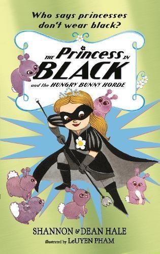 Princess Black & The Hungry Bunny Horde