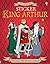 Sticker King Arthur