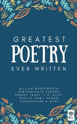 Greatest poetry Ever Written [Paperback] Grapevine