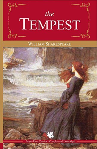The Tempest by William Shakespeare