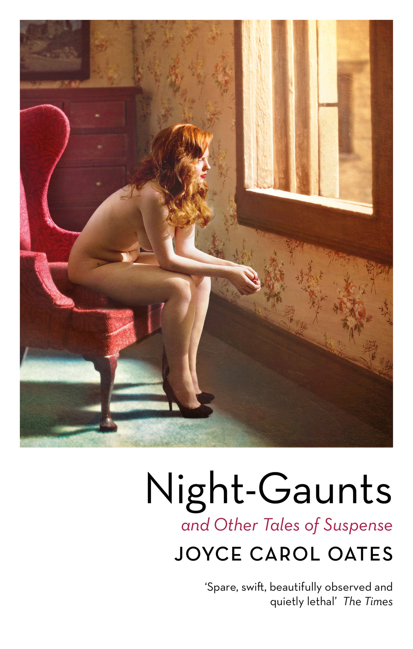 Night-Gaunts and Other Tales of Suspense