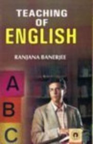 Teaching of English