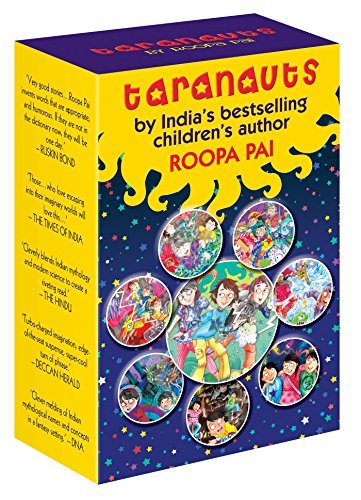 Taranauts Series
