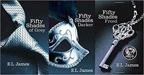 The Fifty Shades Trilogy