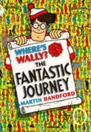PRELOVED Wheres Wally Fantastic Journey