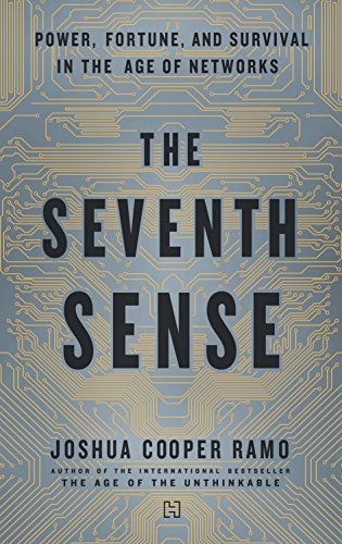 The seventh sense [Paperback] Joshua Cooper Ramo