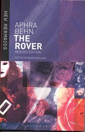 The Rover by Aphra Behn