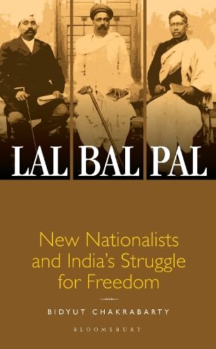 Lal-Bal-Pal by Bidyut Chakrabarty