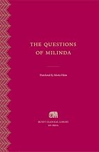The Questions of Milinda by Maria Heim