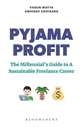 Pyjama Profit by Abhinav Chhikara Varun Mayya