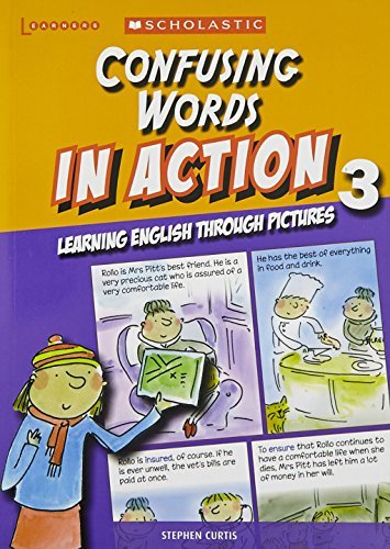 Confusing Words In Action Through Pictures 3