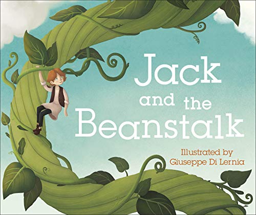 Jack and the Beanstalk by Dk