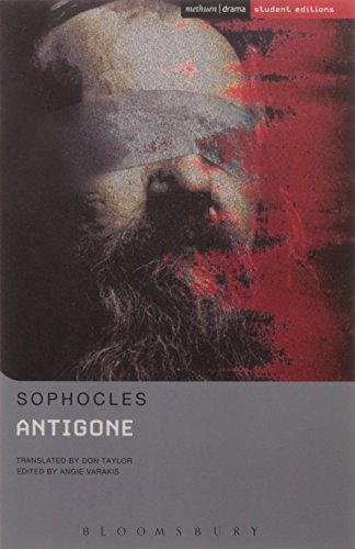 Bloomsbury Antigone: Sophocles