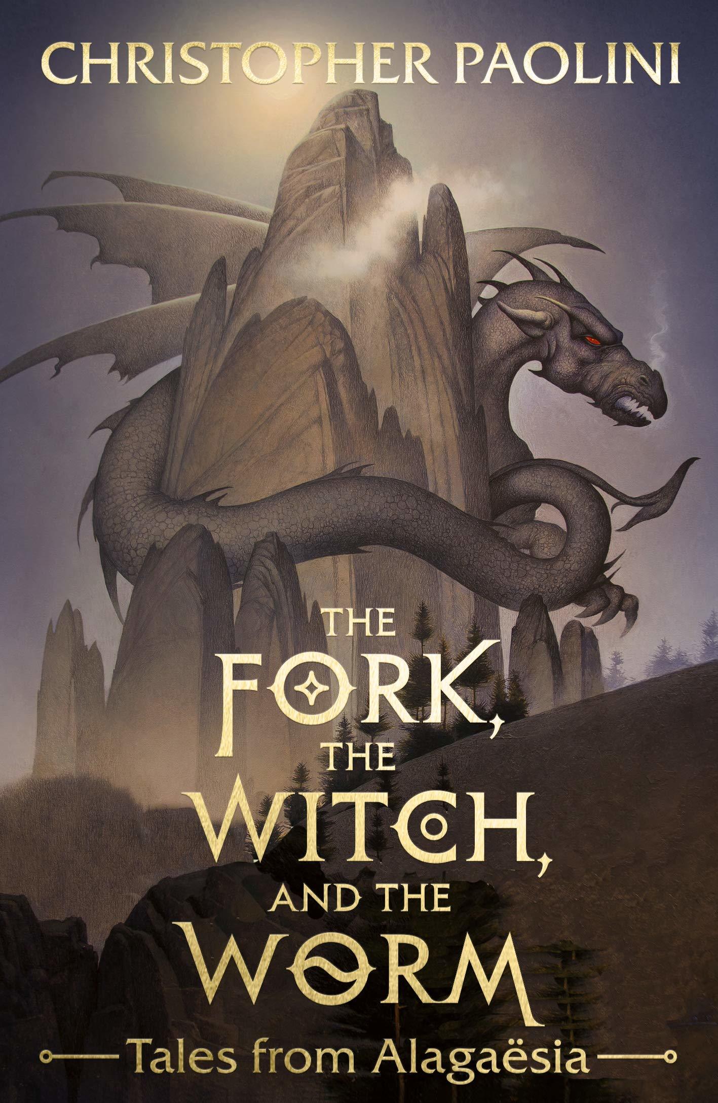 The Fork, the Witch, and the Worm by Christopher Paolini