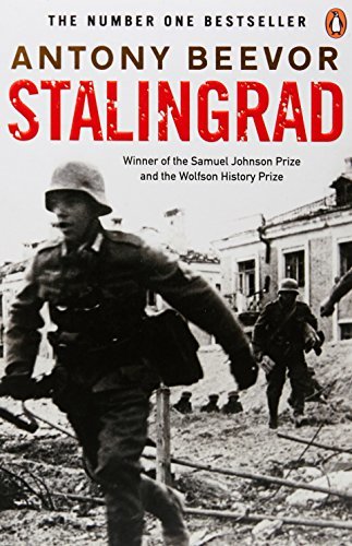 Stalingrad by Beevor Antony