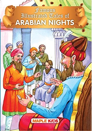 Arabian Nights by Maple Press