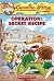 Geronimo Stilton #66: Operation: Secret Recipe (Pb) [Paperback] GERONIMO STILTON