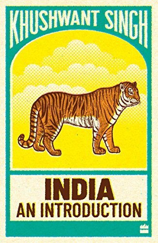 India: An Introduction by Khushwant Singh