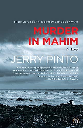 Speaking Tiger Publishing Pvt. Ltd. Murder in Mahim