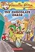 Geronimo Stilton #67: The Chocolate Chase
