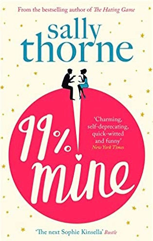 99% mine
