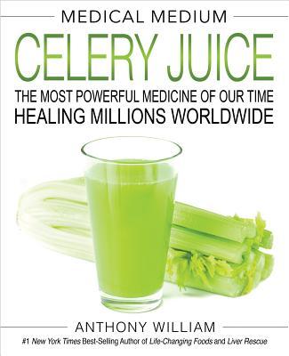 Celery Juice by Anthony William
