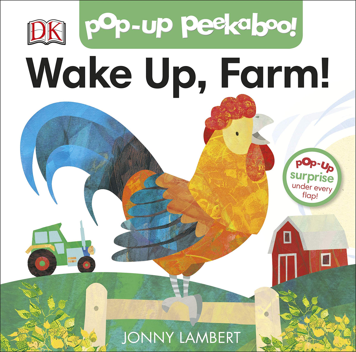 Jonny Lamberts Wake Up, Farm!