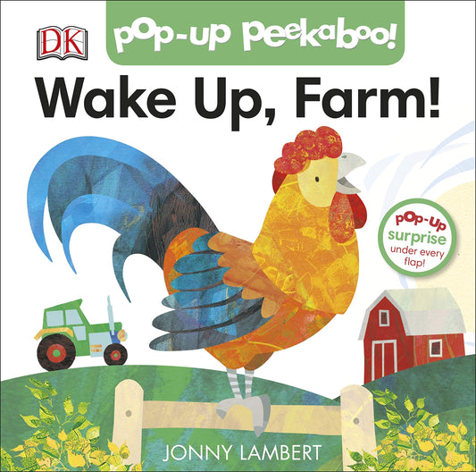 Jonny Lamberts Wake Up, Farm!