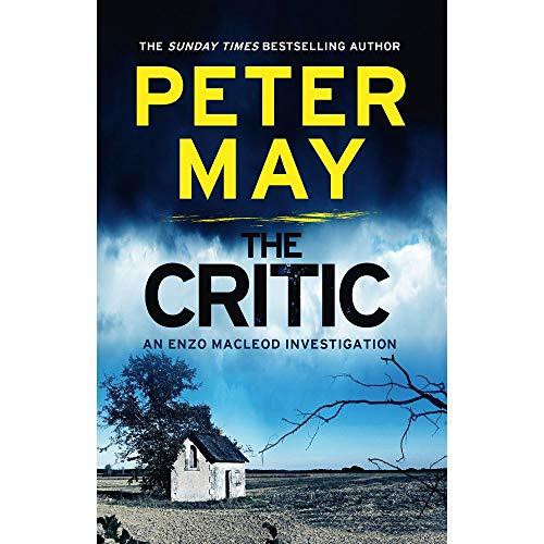 The Critic by Peter May