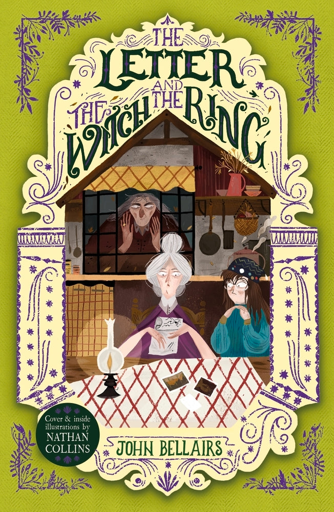 The Letter, the Witch and the Ring (3)