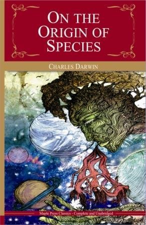 On the Origin of Species by Charles Darwin