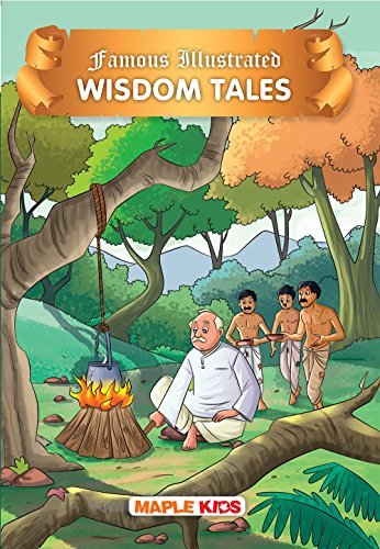 Wisdom Tales: Famous Illustrated by Maple Press