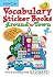 Kumon Vocabulary Sticker Books Around Town