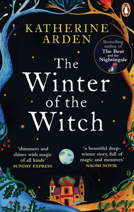 The Winter of the Witch by Katherine Arden