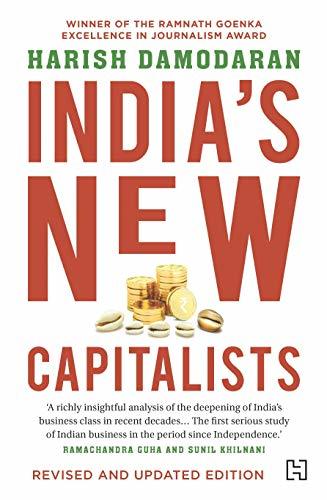 India's New Capitalists