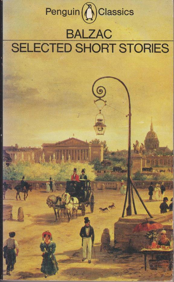 Selected Short Stories