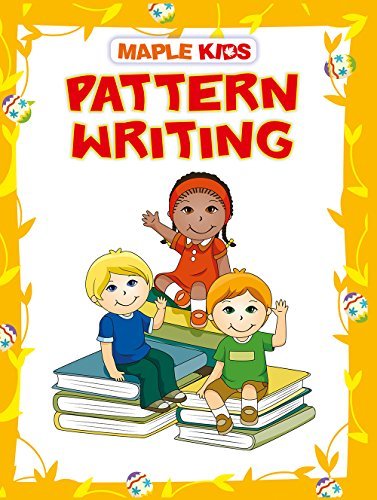 Pre-Nursery Pattern Writing by Maple Press