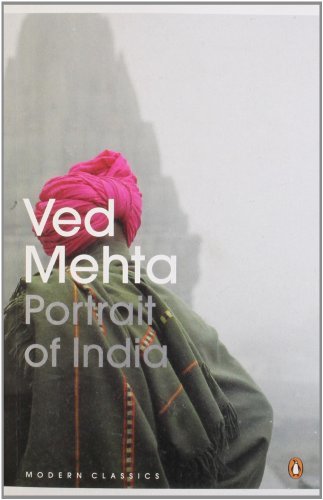 Penguin India Portrait Of India [Paperback] [Dec 15, 2013] Ved Mehta