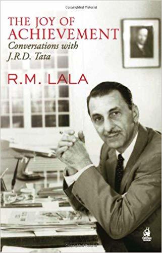 The Joy of Achievement: A Conversation with J.R.D. Tata
