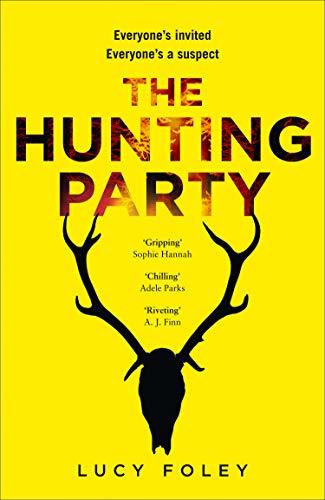 The Hunting Party by Lucy Foley