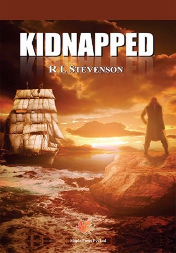 Kidnapped by Robert Louis Stevenson