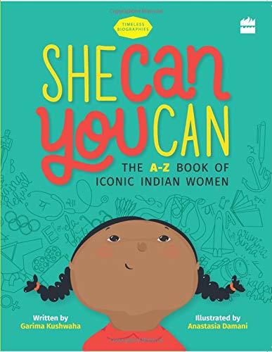 She Can, You Can