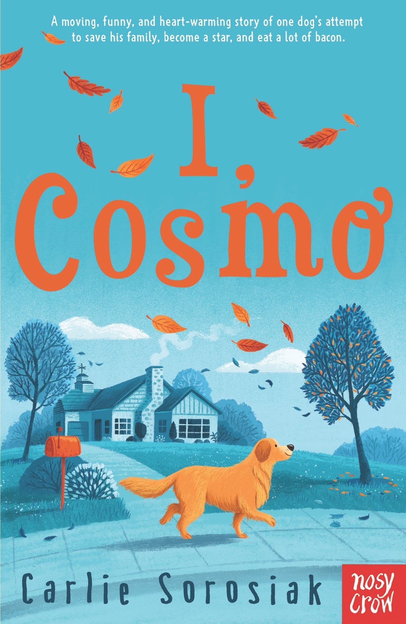 I, Cosmo