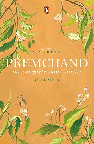 The Complete Short Stories: Vol. 3 [Paperback] Premchand