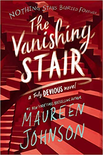 The Vanishing Stair by Maureen