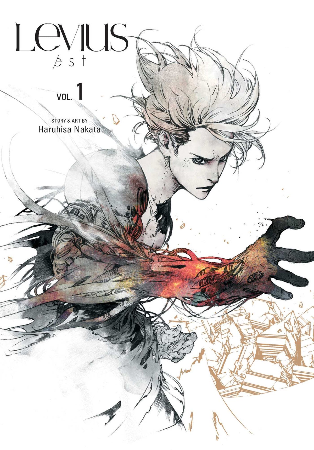 Levius/est, Vol. 1