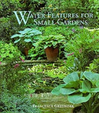 Water Features for Small Gardens